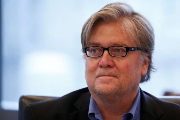 C182 Media Man: Stephen K. Bannon