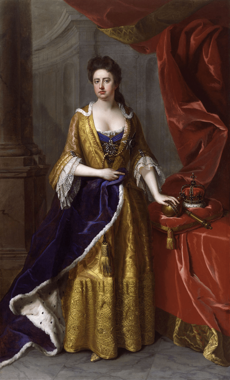 Queen Anne Stuart of Great Britain