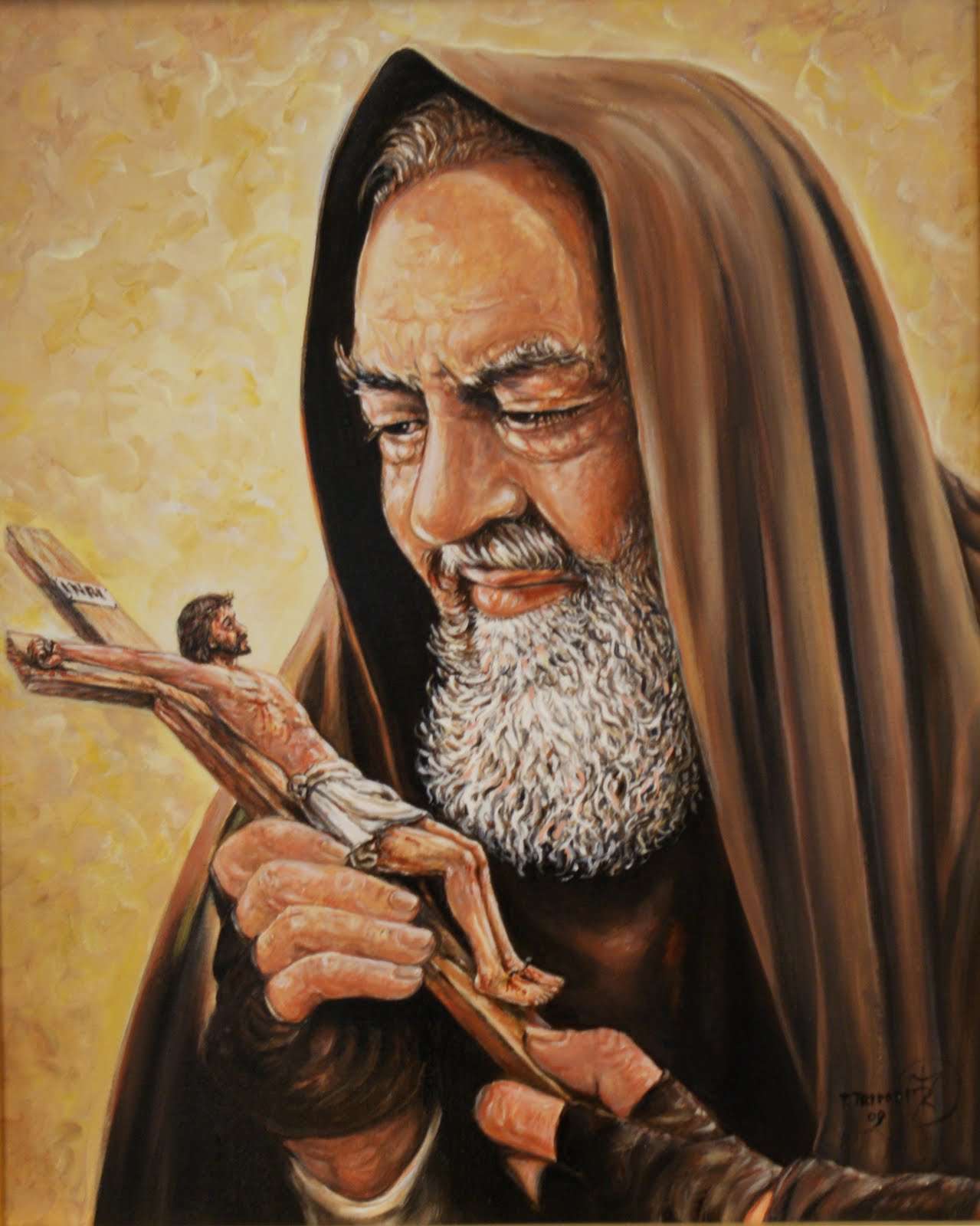 Lent & Padre Pio