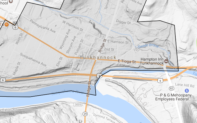 tunkhannock