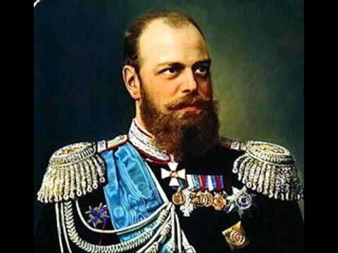 J21 Tsar of all the Russias, Alexander III