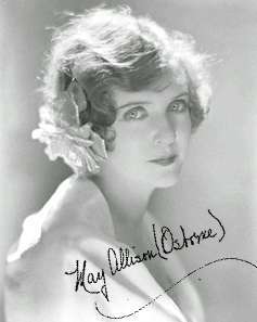 may allison