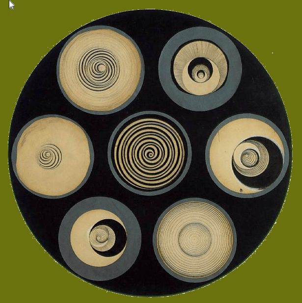 bearing ispheres
