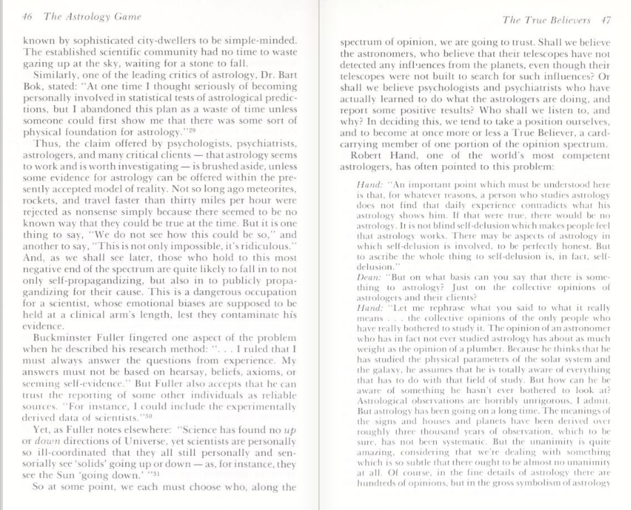 Zipporah Dobyns, Ph.d. on the future of astrology