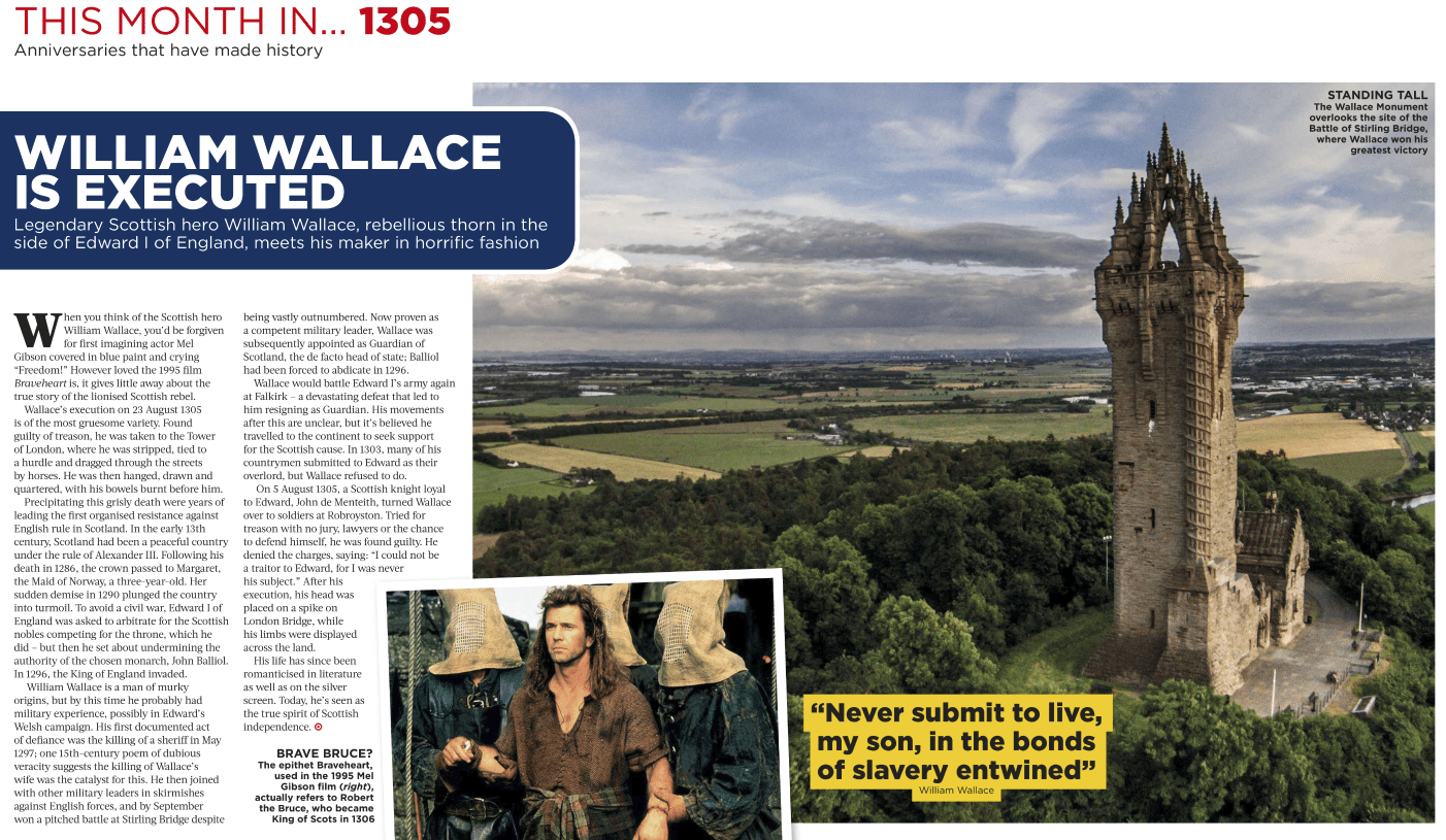 william wallace