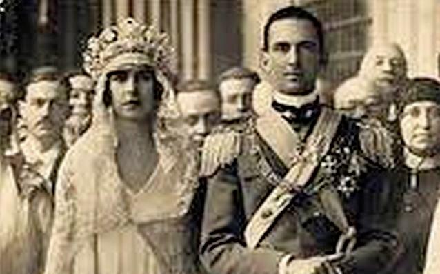 J490 King of Italy, Umberto II