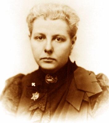#J95 Annie Besant