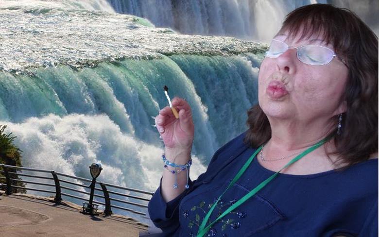 Donna van Toen, the last note