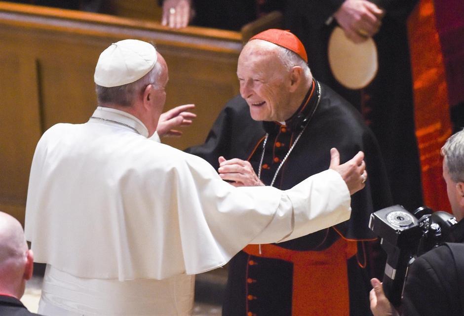 pope and mccarrick