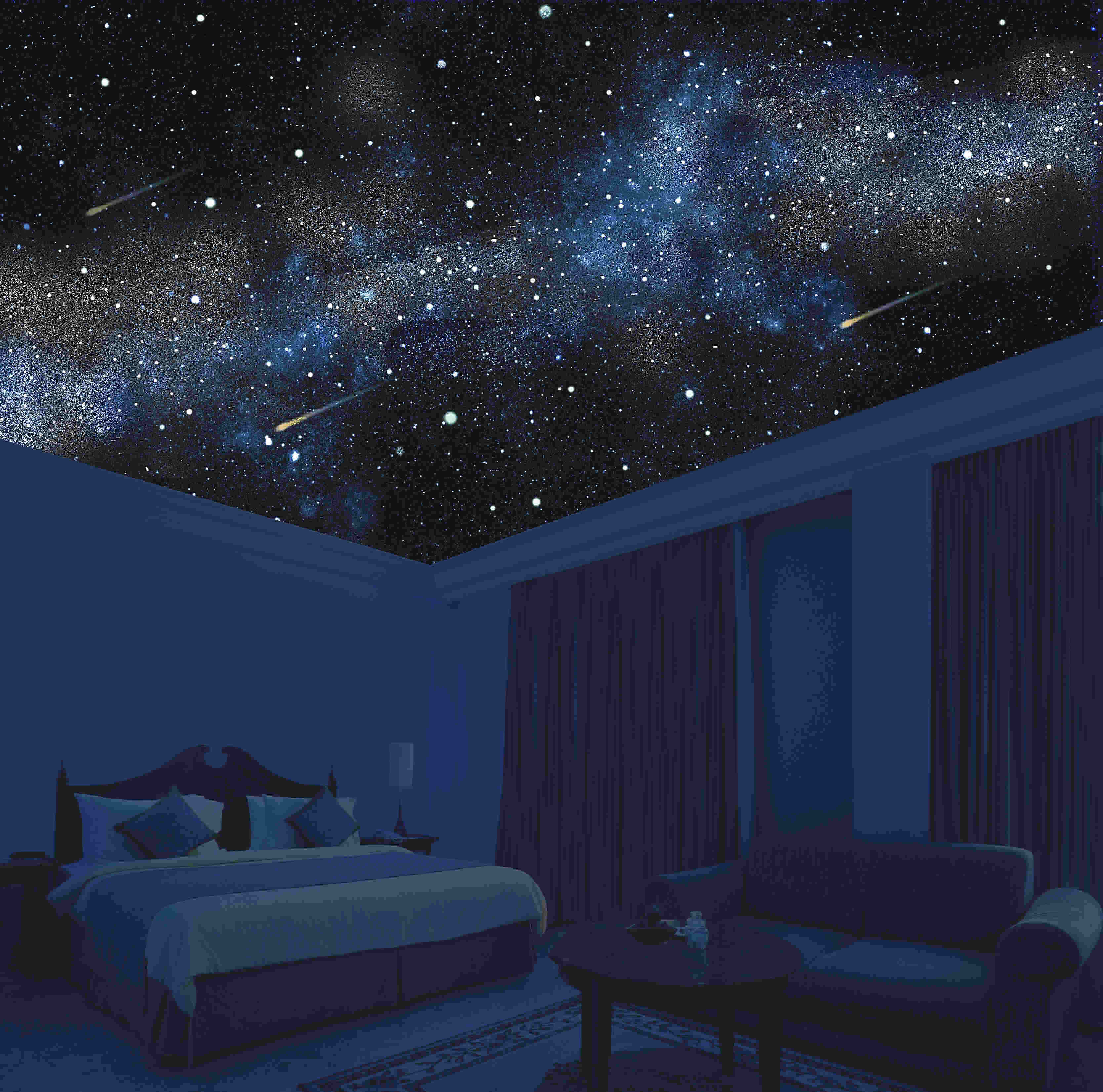 Starscapes: Virtual Planetariums for your Home