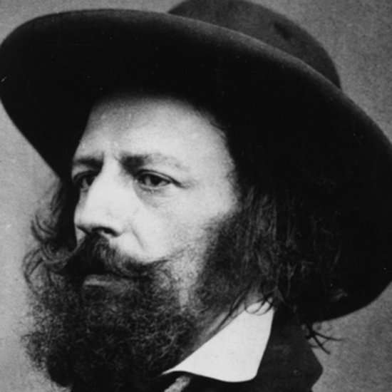 alfred lord tennyson
