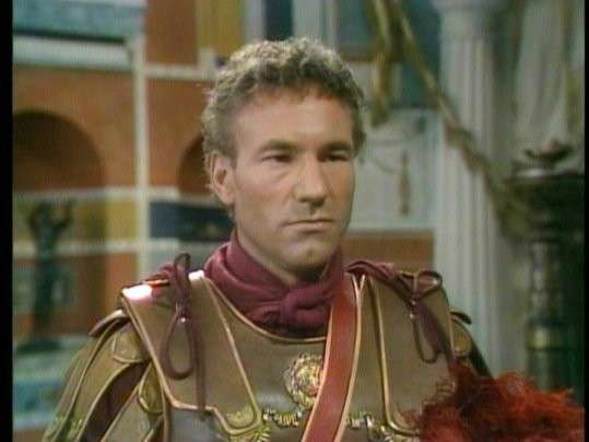 C428 Make it so, Patrick Stewart 14 patrick stewart