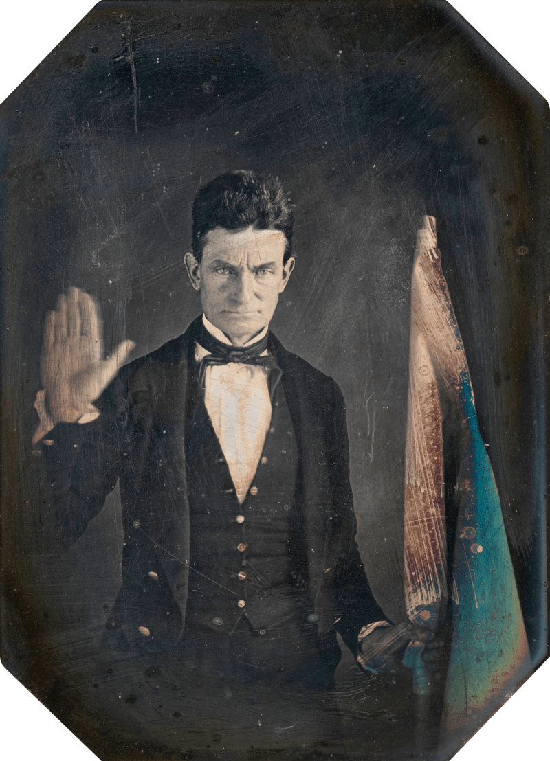 C655 Abolitionist, John Brown