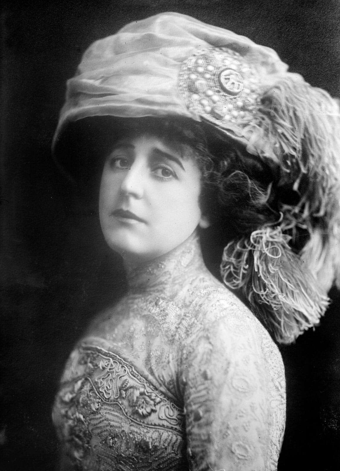 #J41 Margaret Anglin, an early Broadway feminist success 7 margaret anglin library of congress