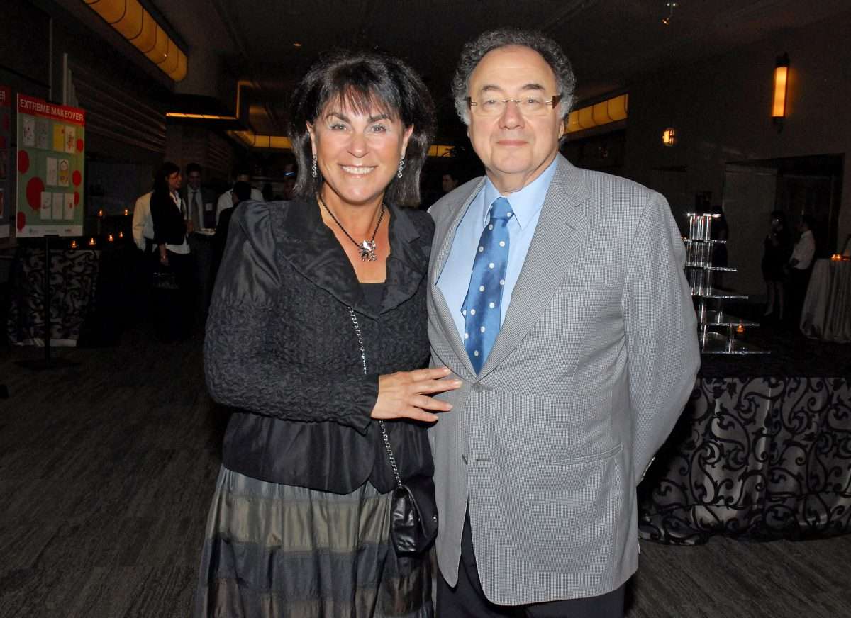 barry and honey sherman