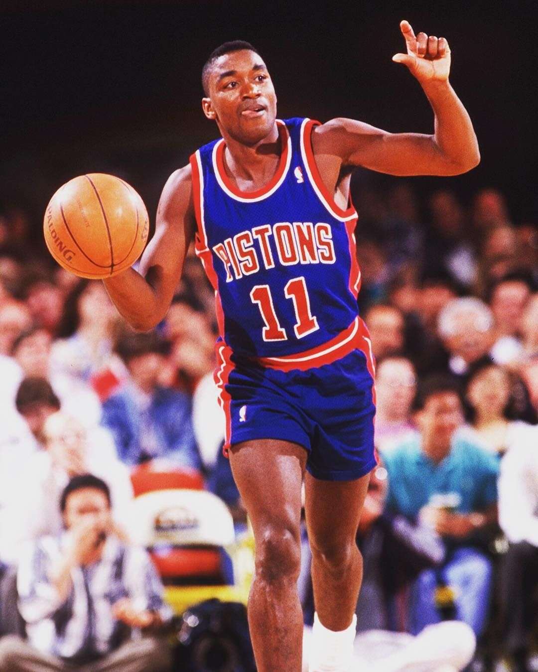 Hoops of Dreams & Isiah Thomas III
