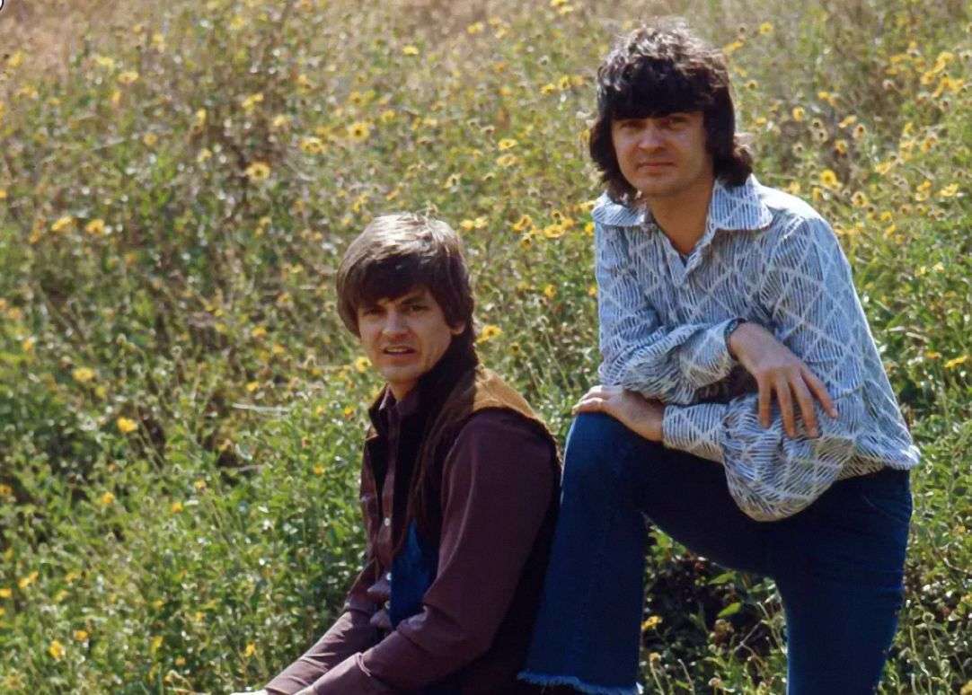 Don Everly, the other one in the brothers duo