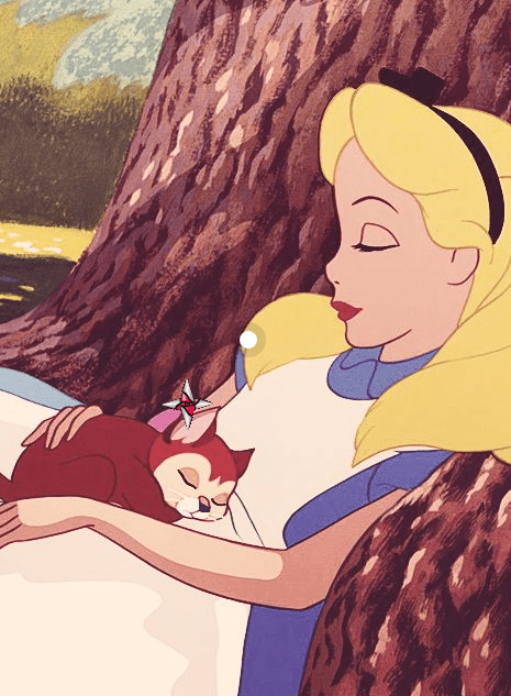 alice in wonderland