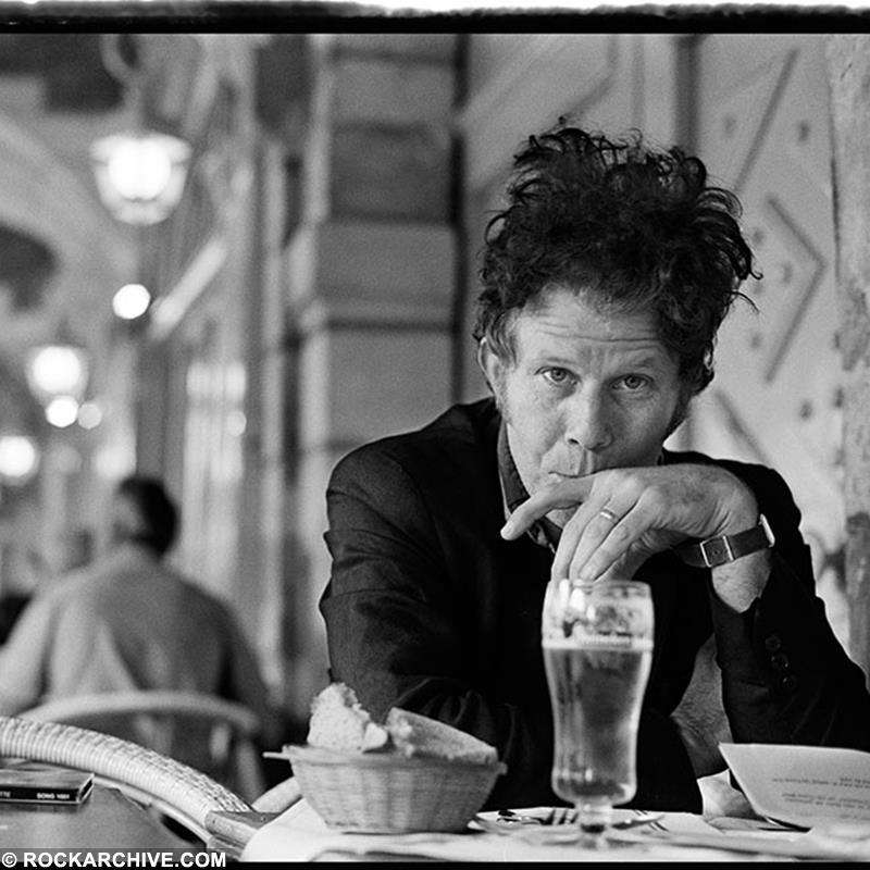 TOM ALAN WAITS MUSICIAN