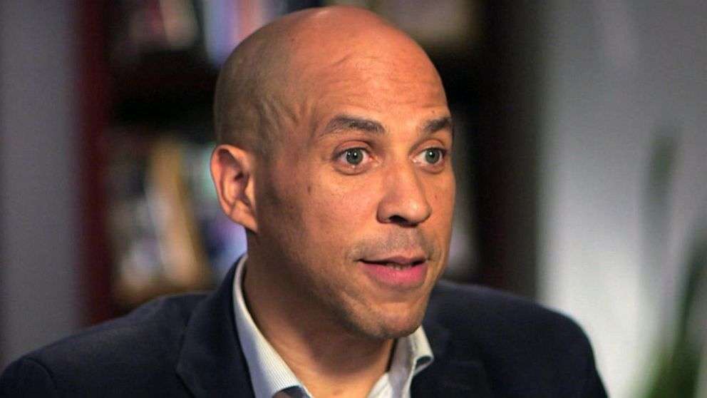 Cory Anthony Booker, US Senator from New Jersey 3 624a8 cory booker